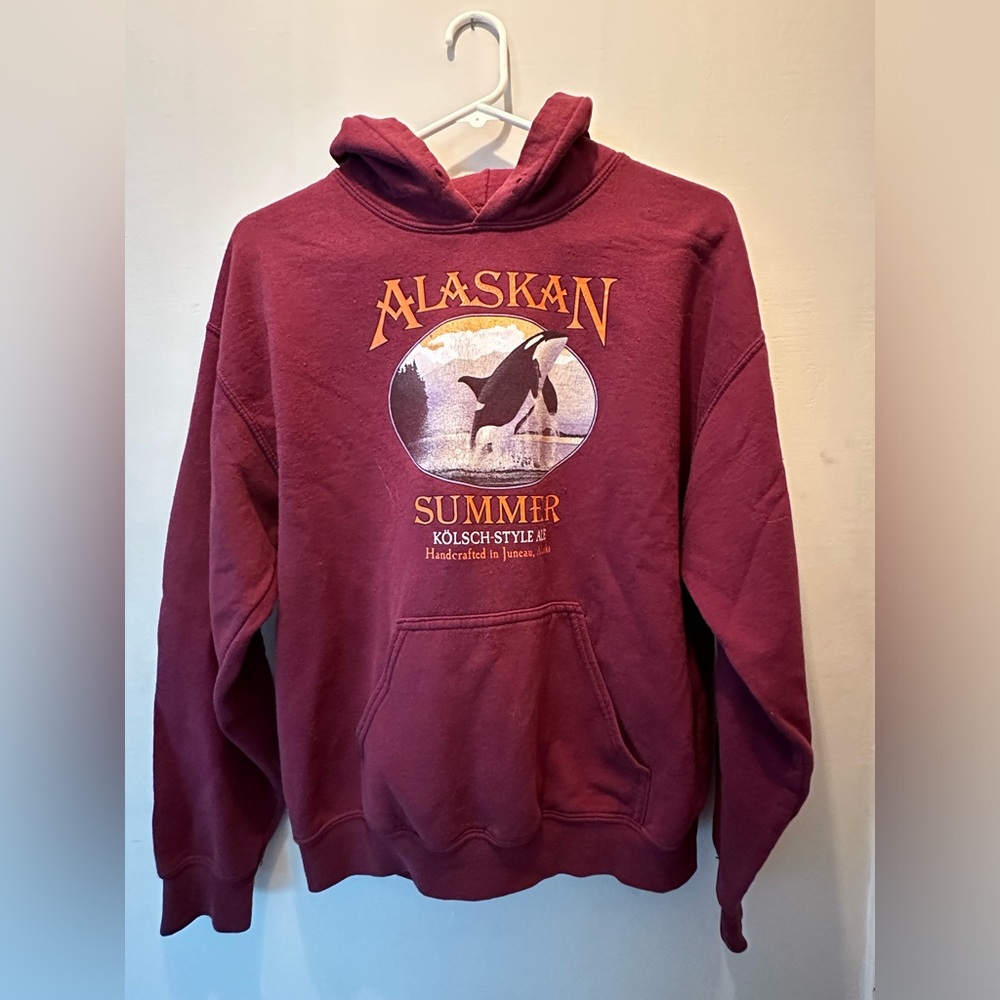 Alaskan Amber Sweatshirt